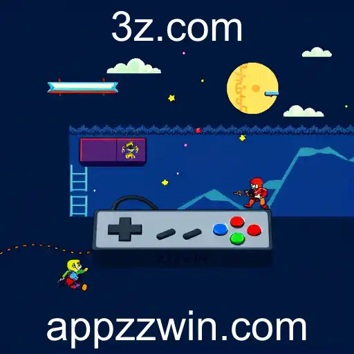 Explorando o Mundo dos Jogos com zzwin