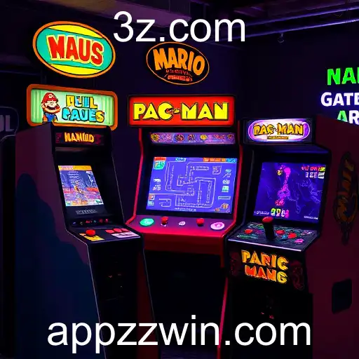 Explorando a Essência dos Jogos Arcade no Portal zzwin